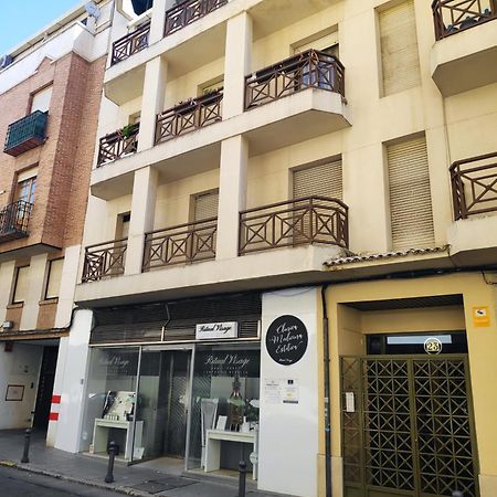La Florida Apartment Сиудад Реал Екстериор снимка