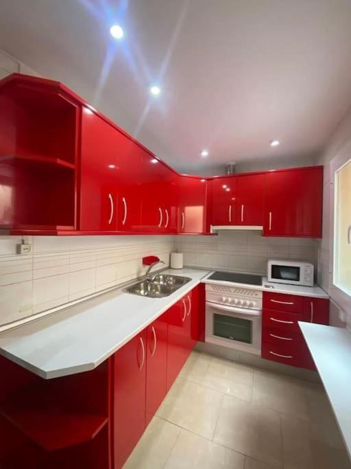 La Florida Apartment Сиудад Реал Екстериор снимка